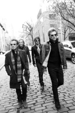 BON JOVI’s ‘Because We Can’ Nets #1 global iTunes success in 12 countries, in advance of new album, ‘What About Now’, to be released March 22nd