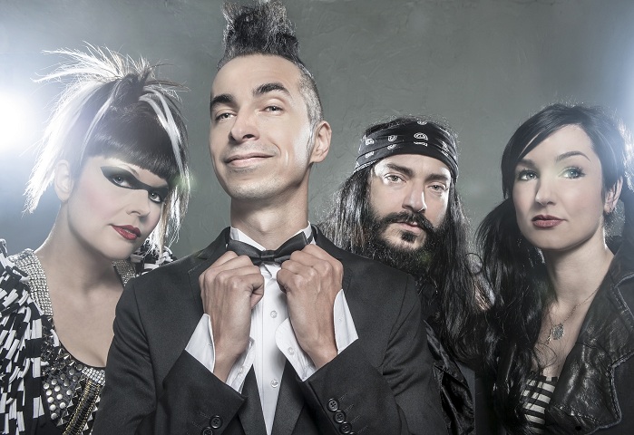 Mindless Self Indulgence + The Blackout + Cerebral Ballzy Sidewaves announced!