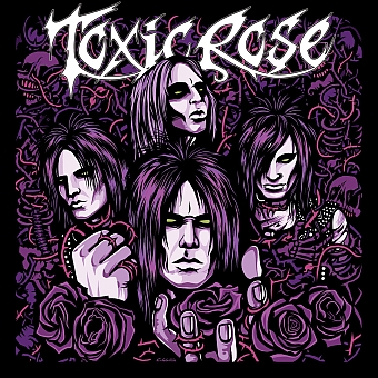 Toxic Rose – Toxic Rose (EP)