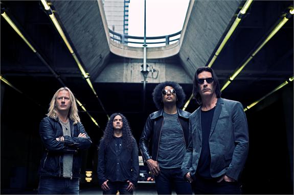 Alice In Chains Announce May 2013 Release For New Album