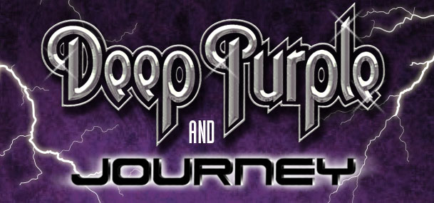 WIN Deep Purple and Journey tickets! (CLOSED)