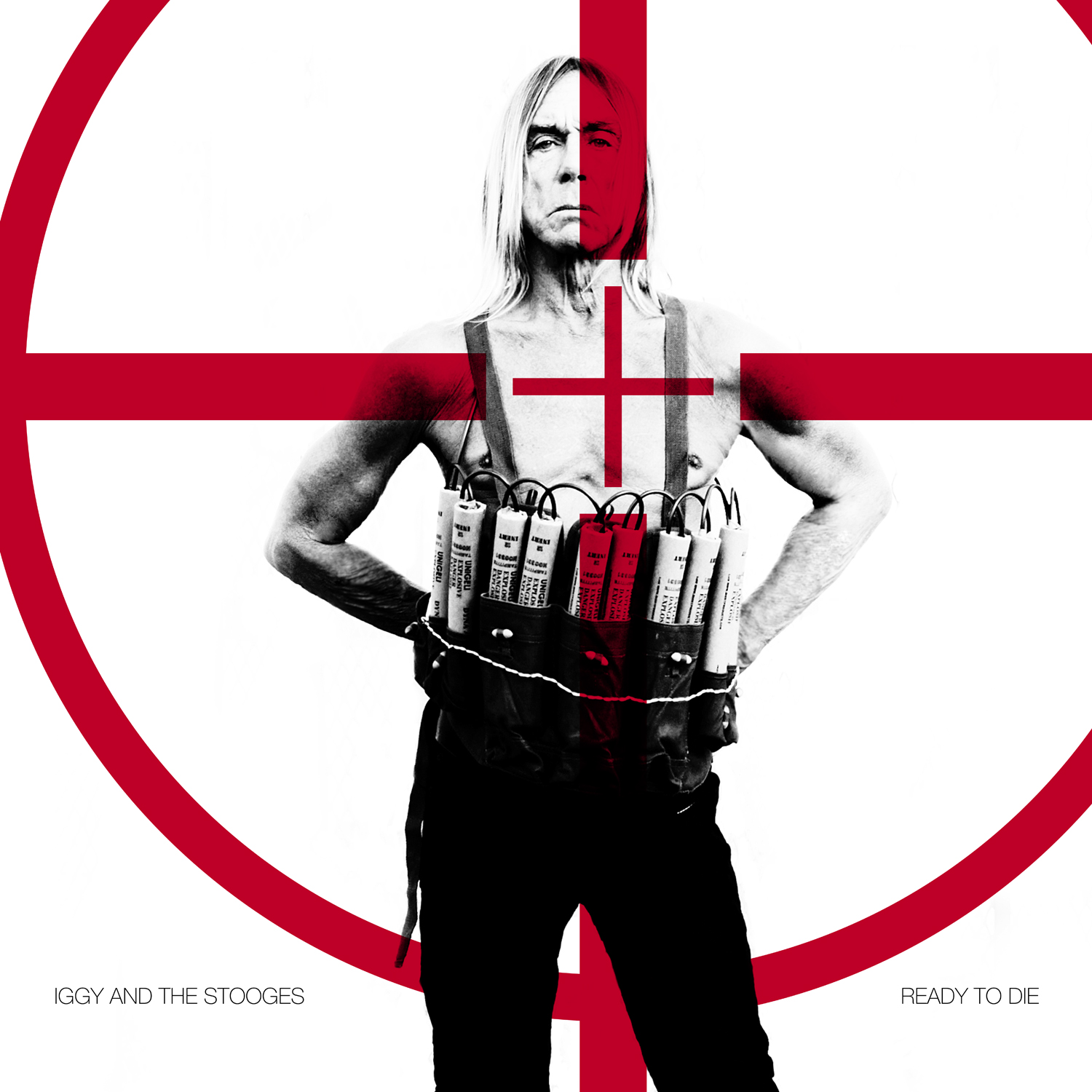 Iggy & The Stooges announce new album, ‘Ready To Die’
