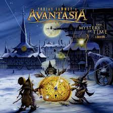 Avantasia ‘The Mystery Of Time’ artwork revealed