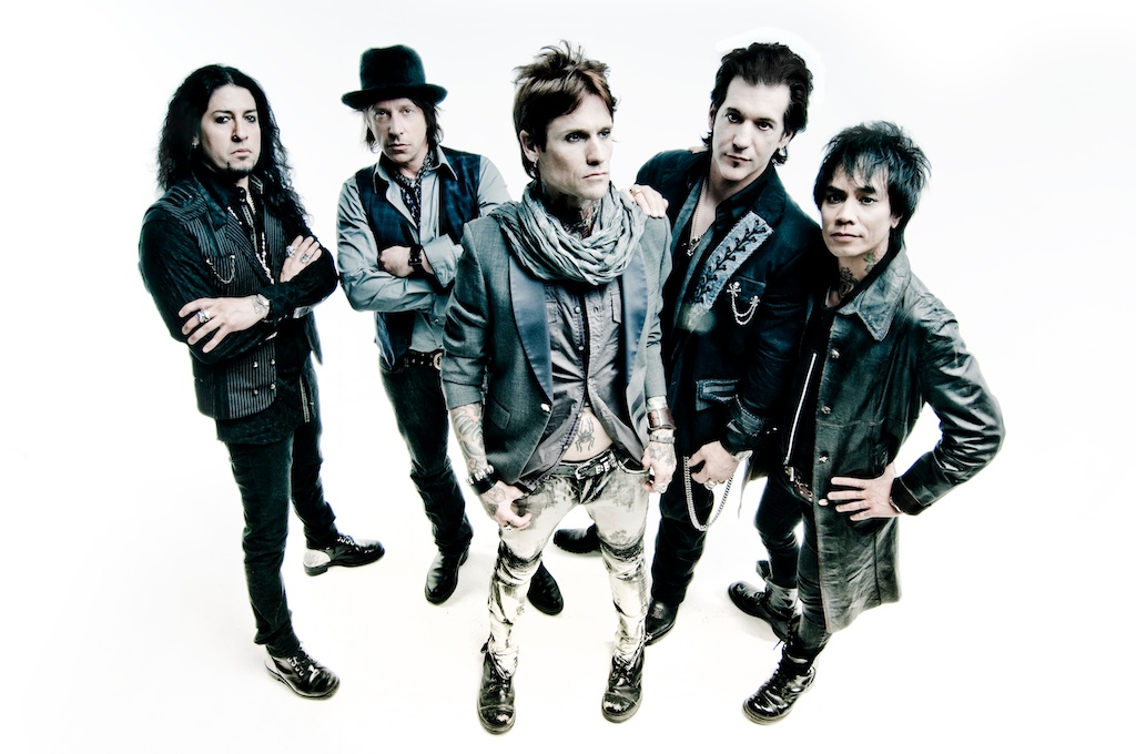 Buckcherry announce Melbourne show at The Espy…on sale now!