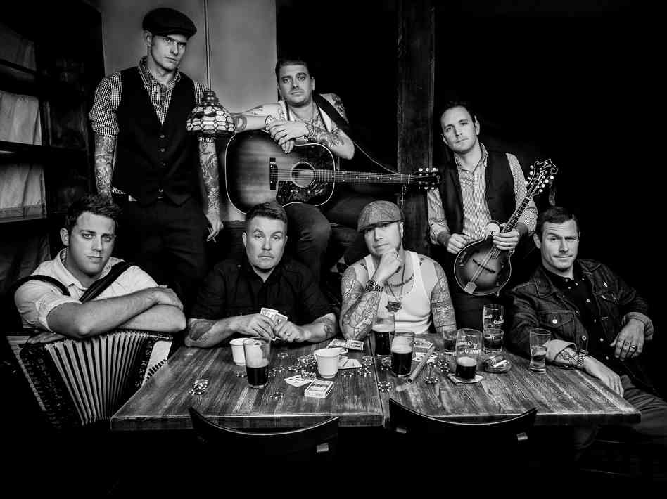 Catching Up With Dropkick Murphys Guitarist Tim Brennan At Louder