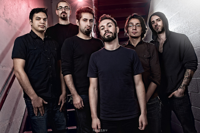 Adam “Nolly” Getgood of Periphery