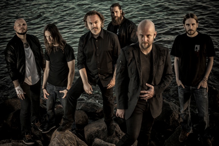 Soilwork Australian Tour announced for October 2013