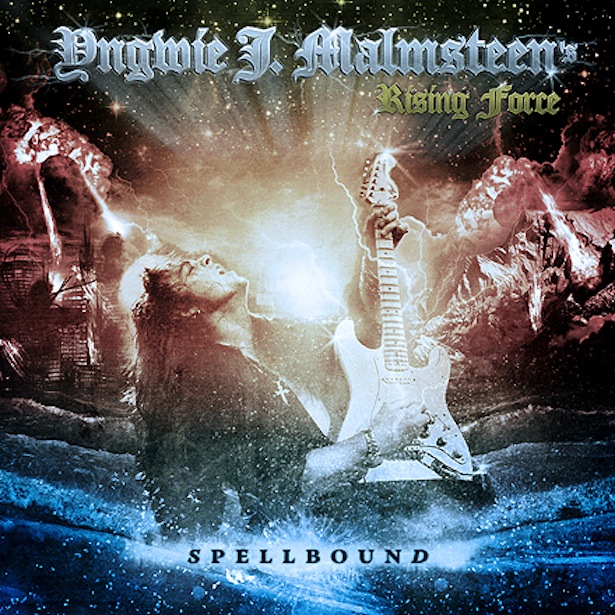 Yngwie Malmsteen announces official autobiography and USA tour dates in support of new album ‘Spellbound’