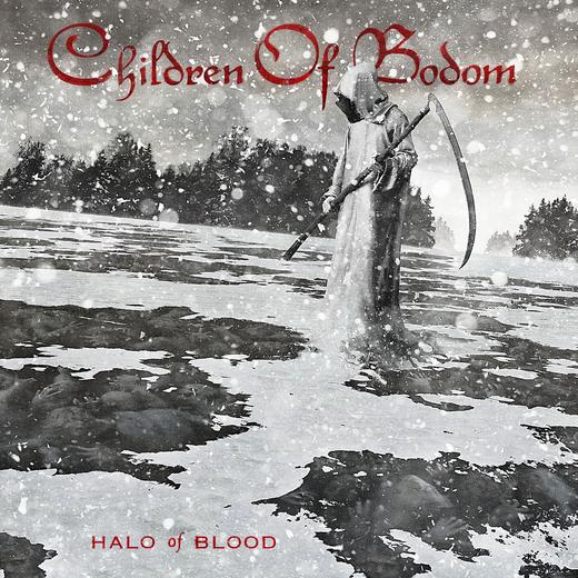Children of Bodom announce new album title ‘Halo Of Blood’