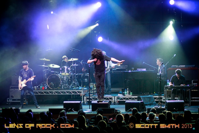 Counting Crows – Hamer Hall, Melbourne, Australia – March 30, 2013