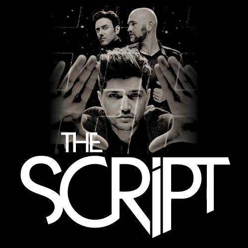 The Script – Sydney Entertainment Centre – April 7, 2013