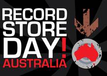 Record Store Day April 20th in Australia