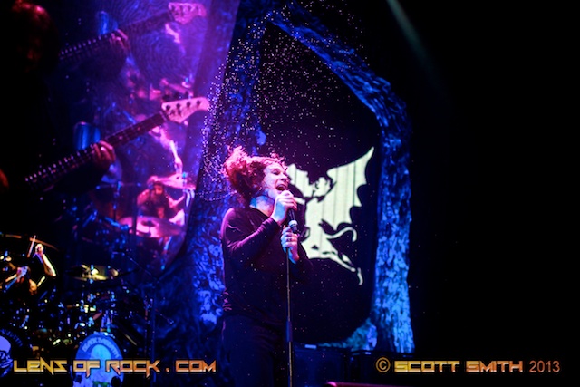 Black Sabbath – Rod Laver Arena, Melbourne, Australia – 30 April 2013