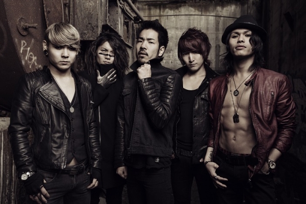 Crossfaith unveil video for ‘We Are The Future’