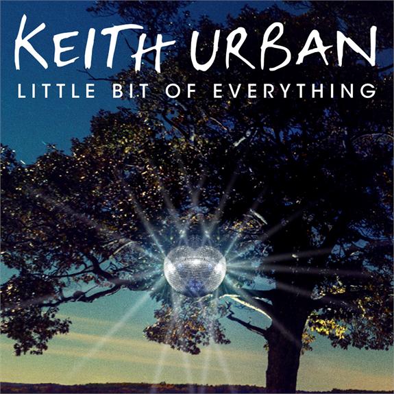 Keith Urban debuts new single “Little Bit Of Everything”
