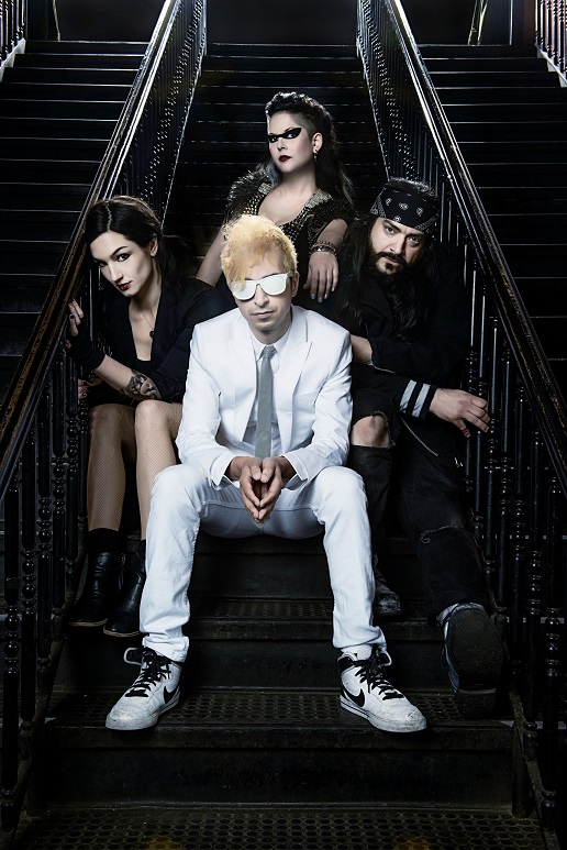 Mindless Self Indulgence release new album on 3Wise Records June 21!