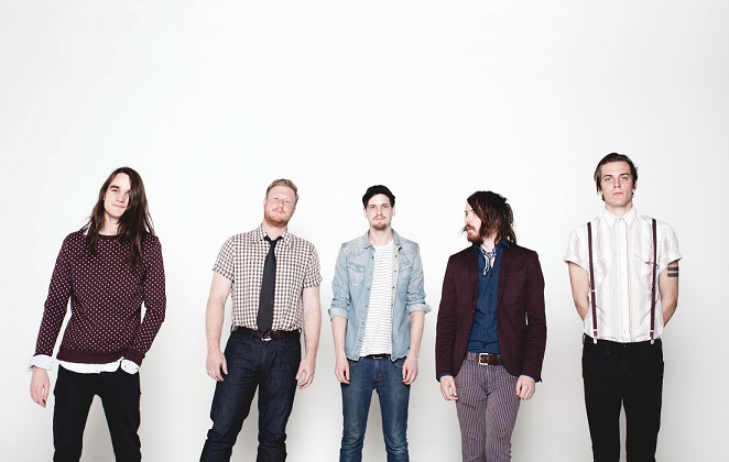 The Maine announce new album ‘Forever Halloween’ out June 7th