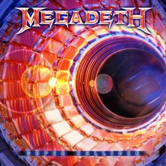WIN a copy of the new MEGADETH album ‘Super Collider’ (CLOSED)