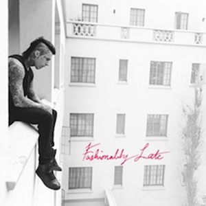 FALLING IN REVERSE stream entire new album