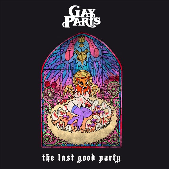 Gay Paris – The Last Good Party