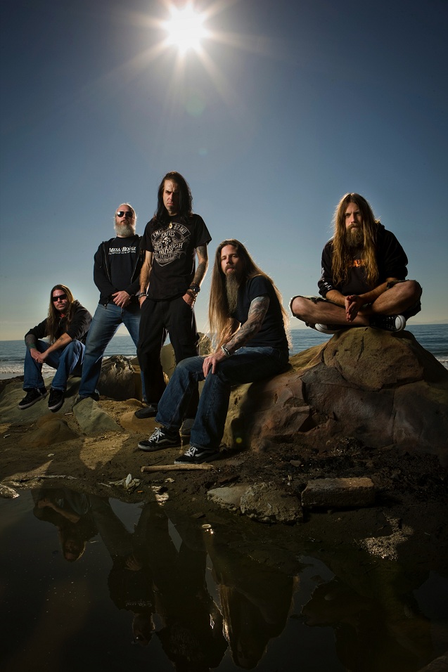 Lamb Of God + Meshuggah Australian Tour announced!