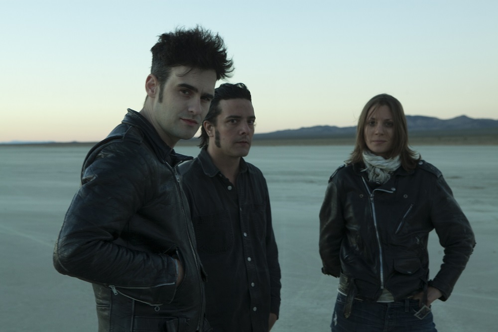 BLACK REBEL MOTORCYCLE CLUB announce Australian tour dates