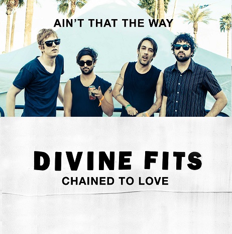 WIN a copy of the new DIVINE FITS double A-side vinyl single (CLOSED)