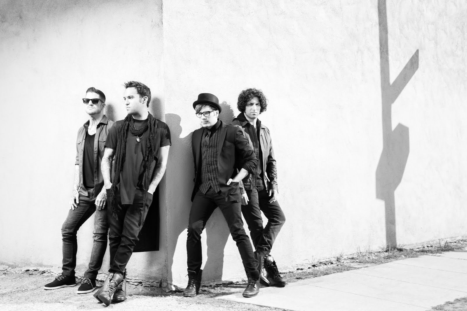 FALL OUT BOY returning to Australia this October with special guests BRITISH INDIA