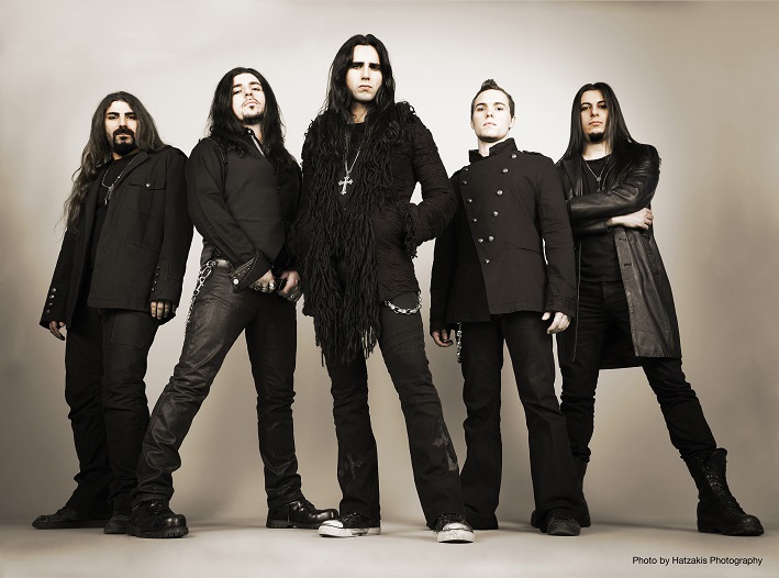 Gus G’s Firewind Announce Australian Tour for Oct/Nov 2013