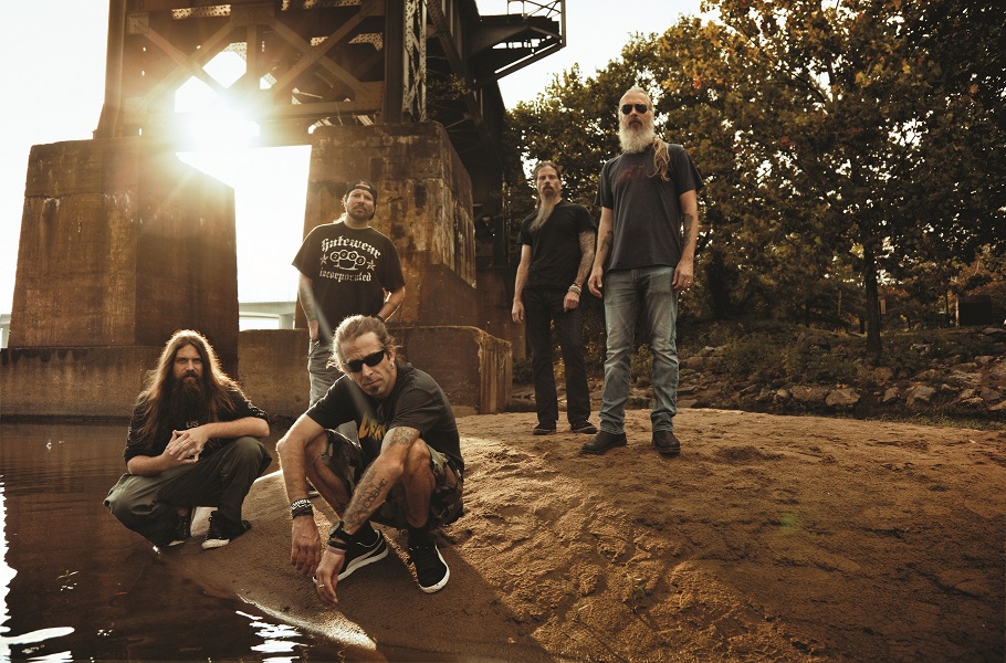 LAMB OF GOD + KILLER BE KILLED + SPECIAL GUESTS SIDEWAVES ANNOUNCE