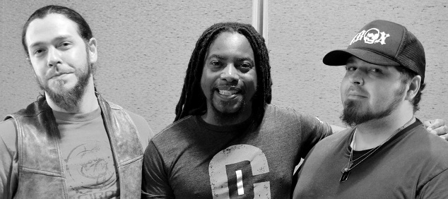 Sevendust’s Lajon Witherspoon & Clint Lowery to guest on The Infinite Staircase’s new EP