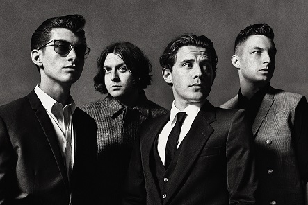 ARCTIC MONKEYS reveal new single ‘Why’d You Only Call Me When You’re High?”