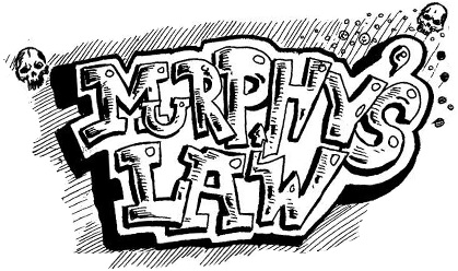 Murphy’s Law Tour Australia For The First Time