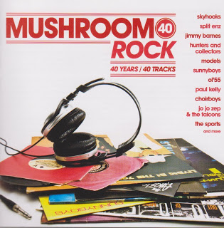 WIN a copy of ‘Mushroom 40 Rock’ (CLOSED)