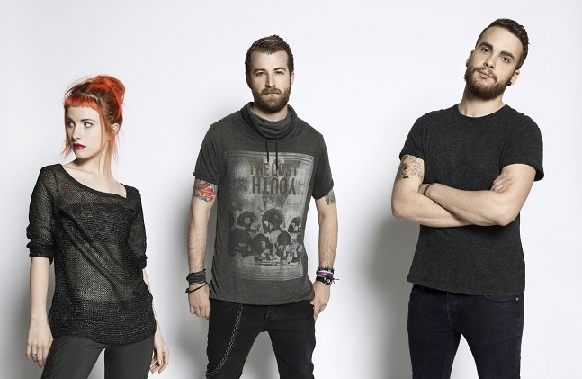 Paramore 2014 Australian tour announced