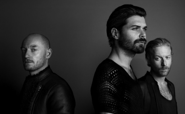 BIFFY CLYRO Sidewaves announced!