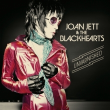 Joan Jett & The Blackhearts set to release ‘Unvarnished’ on October 4th, 2013