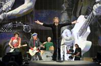 The Rolling Stones ‘Sweet Summer Sun Hyde Park Live’- Out On Dvd And Blu-Ray On 15 November 2013