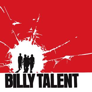 Billy Talent to release 10th Anniversary Edition of Debut Album