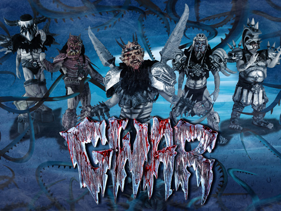 Gwar mil ru участники первой мировой. Группа GWAR.