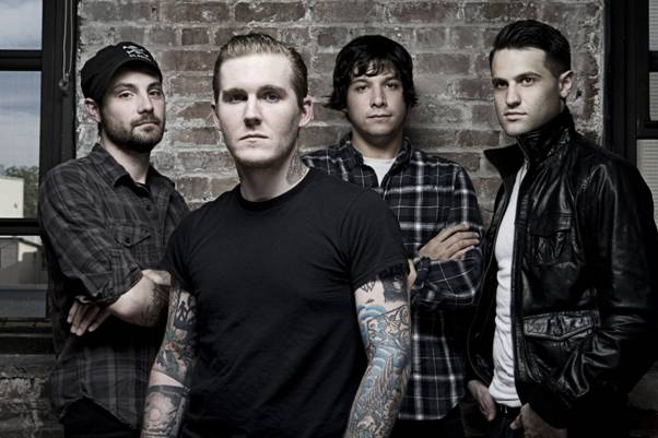 The Gaslight Anthem Release ‘The B-Sides’ January 31