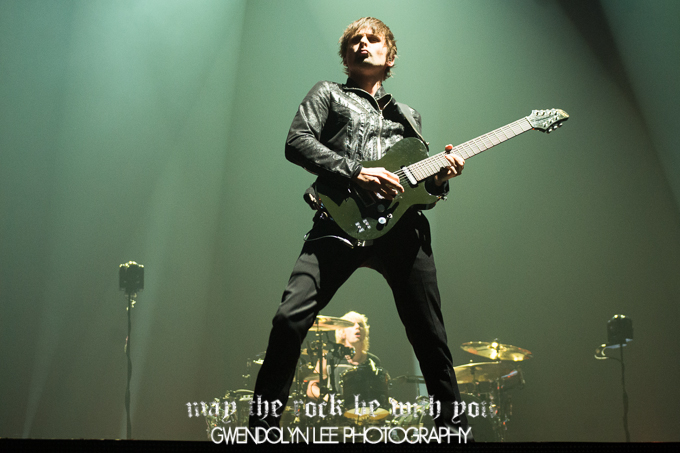Muse – Allphones Arena, Sydney – December 13, 2013