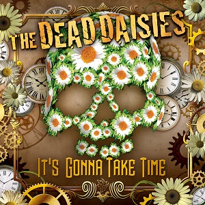 The Dead Daisies release new single “It’s Gonna Take Time”