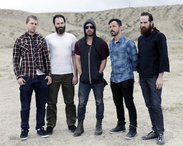 THE DILLINGER ESCAPE PLAN + GLASSJAW + DIR EN GREY Announce Sidewave Shows