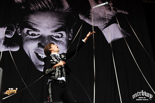 The Hives – The Big Day Out – Olympic Park, Sydney – January 26, 2014