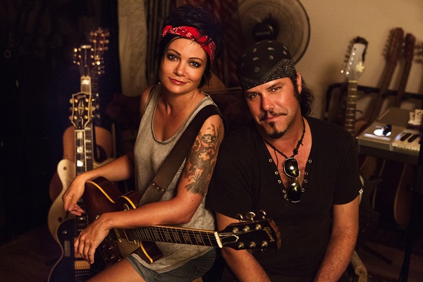 Sarah McLeod & Jeff Martin – The Basement, Sydney – February 6, 2014