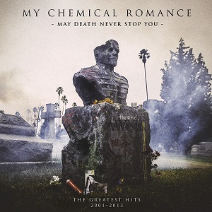 MY CHEMICAL ROMANCE To Release Greatest Hits ‘May Death Never Stop You’