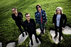 STONE TEMPLE PILOTS REGRETFULLY CANCEL SOUNDWAVE 2014