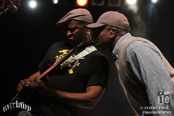 Living Colour, Skindred, Walking Papers & Eagles of Death Metal – Soundwave – Olympic Park, Sydney – February 23, 2014
