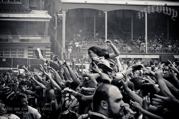 Soundwave – RNA Showgrounds, Brisbane – February 22, 2014